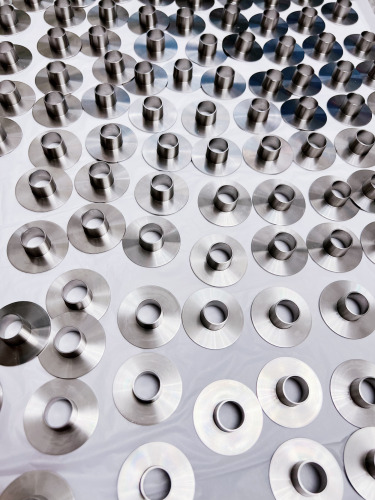 CNC Machinery Stainless Steel Parts Turning Machining Services Manufacturing Prototypes