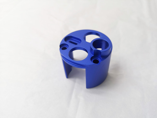 CNC Machining/5 Axis Machines for High Precision Parts/ New Energy Parts/Aluminum 7075/6061-T6/ISO9001 Control Quality