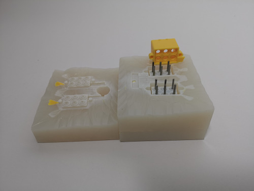 OEM Custom ABS CNC Parts Resin Prototype Sla Sls Rapid Prototype Plastic Case Silicone Mold Vacuum Casting