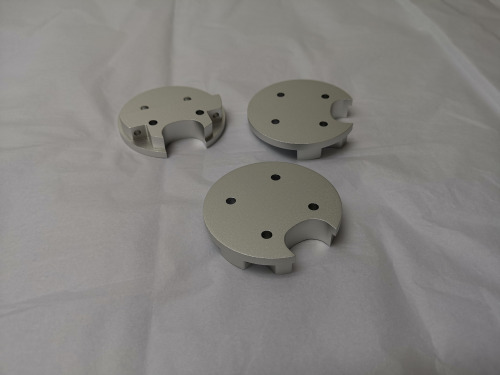 Custom high precision cnc electric vehicle motor housing case enclosure EV cnc machining aluminum NEV auto parts