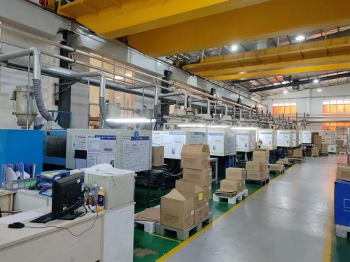 Injection molding Service Plastic Moulding Parts