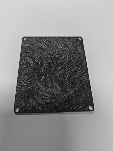 New process not crack paint, can anodize/oxidize many colors.#cncmachiningkeyboards #keyboard #mechanicalengineering #mechanicalkeyboard #gaming #cncmachining #cnc #anodize