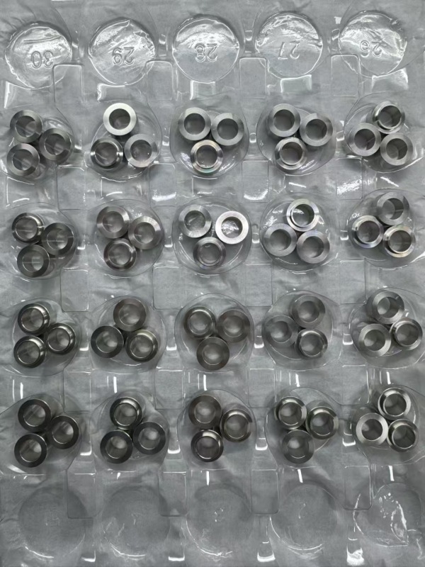 CNC Machining Service CNC Precision Automatic Lathe Spindle movable