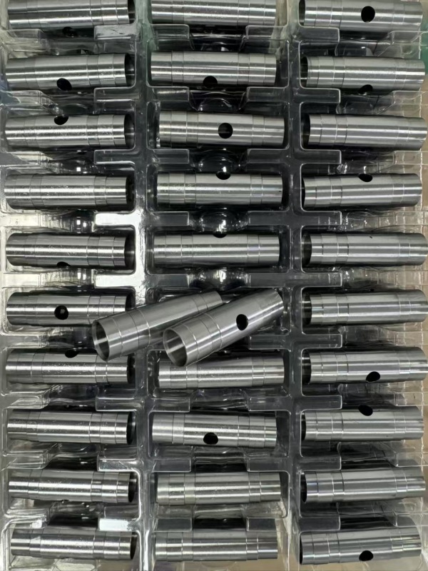 CNC Machining Service CNC Precision Automatic Lathe Spindle movable