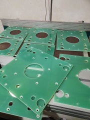 High Precision Custom Model Service CNC Machining Glass Fiber