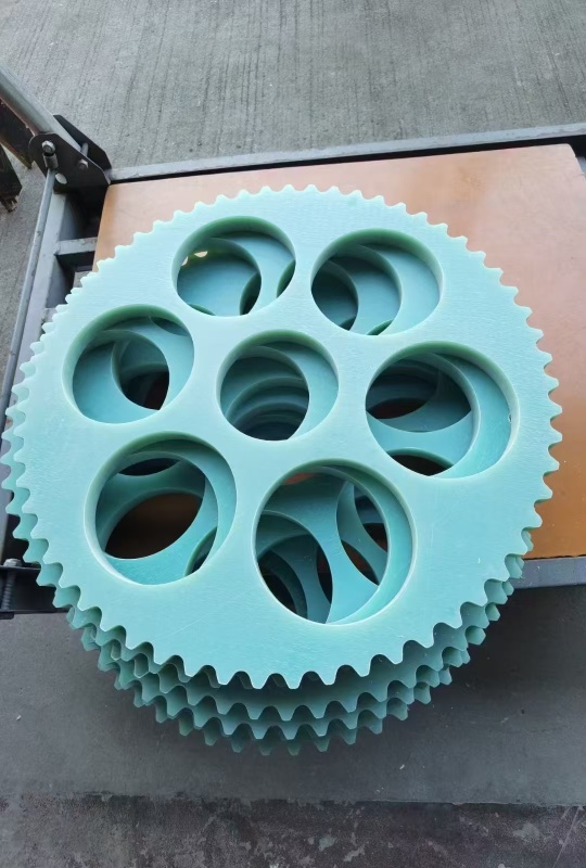 High Precision Custom Model Service CNC Machining Glass Fiber