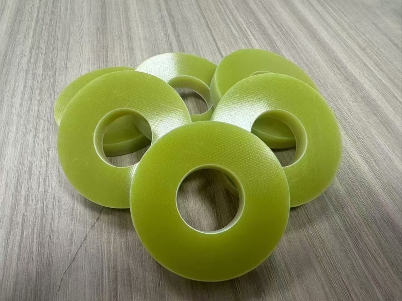 High Precision Custom Model Service CNC Machining Glass Fiber