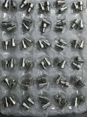 CNC Machining Service CNC Precision Automatic Lathe Spindle movable