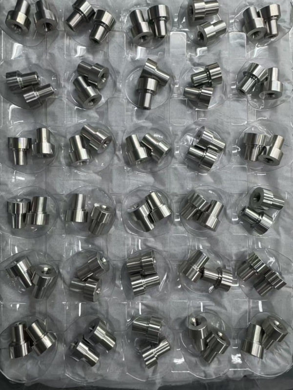 CNC Machining Service CNC Precision Automatic Lathe Spindle movable