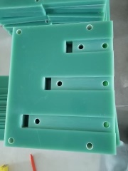 High Precision Custom Model Service CNC Machining Glass Fiber