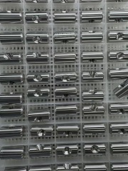 CNC Machining Service CNC Precision Automatic Lathe Spindle movable