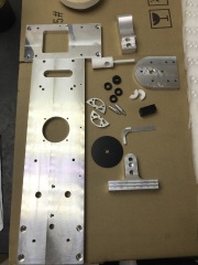 Custom 5 Axis Cnc 3d printing Parts Cnc Machining Service Milling Drilling Metal Parts Cnc Machining Inconel Parts