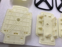 Custom 3D Printing ABS Nylon SLA SLS Cheap MOQ1 3D Printing Service