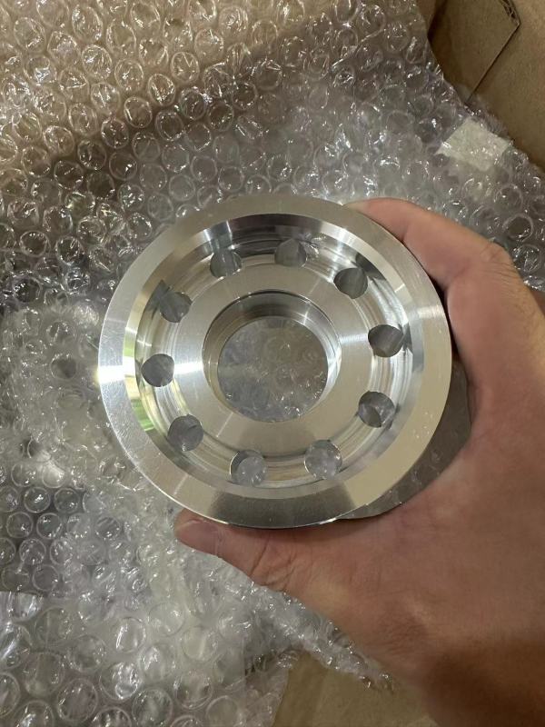 Customized optical lens cores with ultra-precision cnc machining