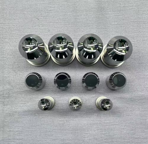 Customized optical lens cores with ultra-precision cnc machining