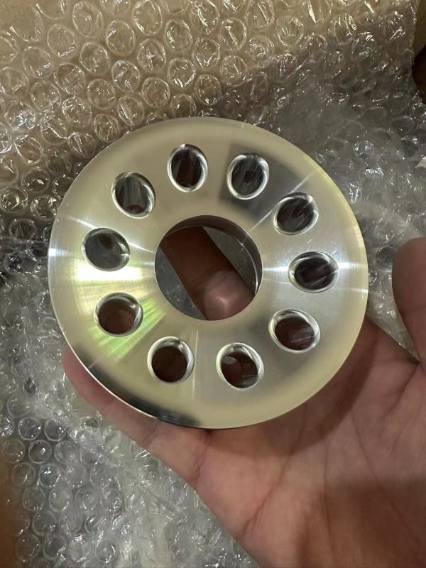 Customized optical lens cores with ultra-precision cnc machining