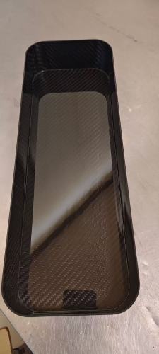One Precision Custom Carbon Fiber Rapid Prototype