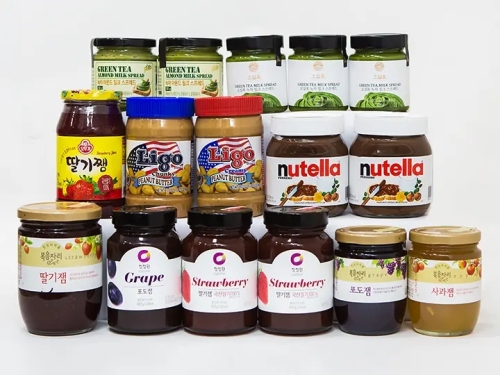 Turn-key solution for fruit jam and chocolate spread production