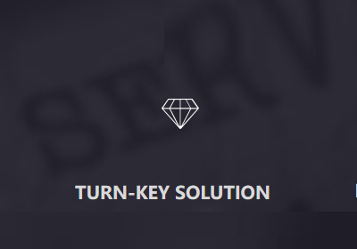 TURN-KEY SOLUTION