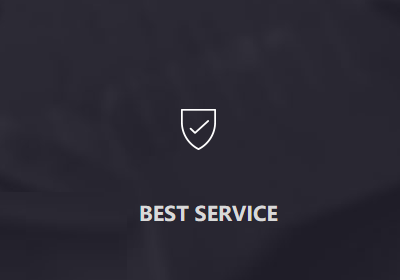 BEST SERVICE