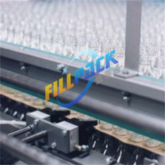 Depalletizer Machine for bottle, can, jar