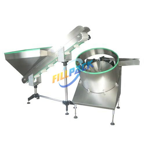 Bottle unscrambler, bottle sorting machine