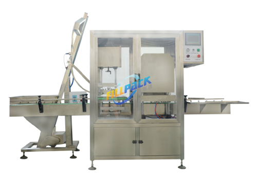 Vacuum capper for glass jar