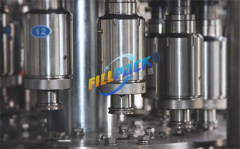 High speed screw capper machine