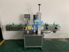 Automatic capping machine, Screw capping machine for detergent bottle