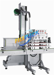 Capper for bottle and jar