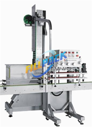 Capper for bottle and jar