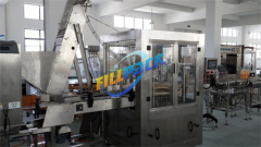 Automatic Capper Machine For Jar and Bottle