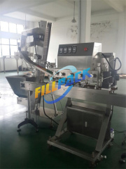 Capper for bottle and jar