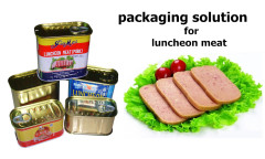 Automatic vacuum can sealer machine for special shaped cans