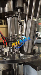 High Speed Can Sealer Machine