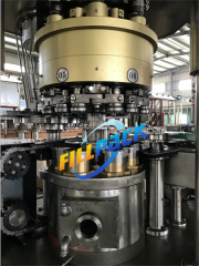 High Speed Can Sealer Machine