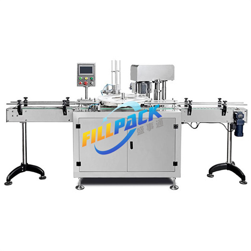 Automatic Can Sealer