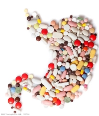 Automatic Bottle Filling Machine Line For Capsule, Tablet, Gel and Candy