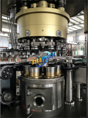 Canning Machine, Can Filling Machine For Carbonated drinks, Soda water, Beer