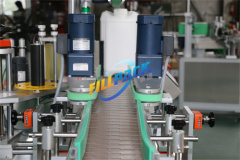 Labeler, Labeling machine, Label Applicator For Jerry Can, Oil Bottle