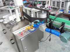 Bottle Labeler, Labeling Machine for Vinegar, Wine, Water