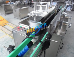 Bottle Labeler, Labeling Machine for Vinegar, Wine, Water