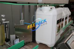 Labeler, Labeling machine, Label Applicator For Jerry Can, Oil Bottle