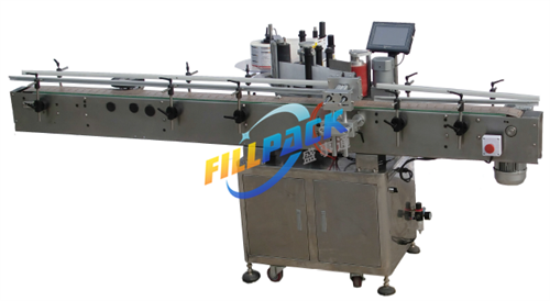 Index Labeling machine for Bottle & Jar