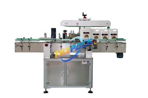 Labeler, Labeling machine, Label Applicator For Jerry Can, Oil Bottle