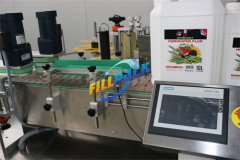 Labeler, Labeling machine, Label Applicator For Jerry Can, Oil Bottle