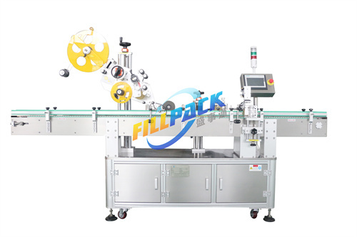 Bottle Labeler, Labeling machine, Label Applicator For Gum bottle and sauce jar
