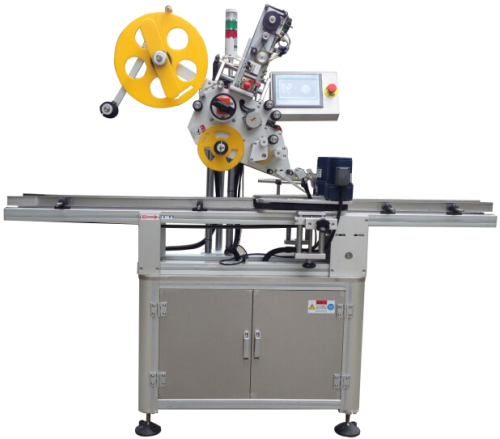 Flat Surface Labeler For Pouch, Box,