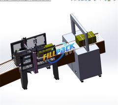 Case Packing Machine, Case Packer Machine