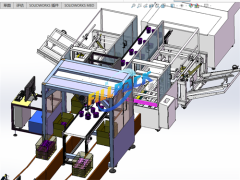 Case Packing Machine, Case Packer Machine